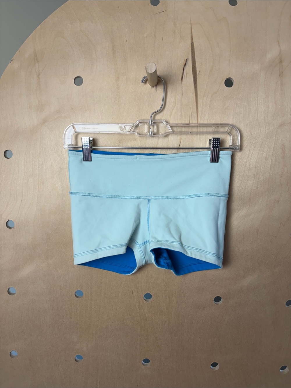 Vintage Y2K Lululemon Women’s 2 Inch Boogie Short (Reversible) Size 4 - Picture 5 of 7